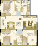 Vindhya Heights (3BHK+2T (1,261 sq ft) 1261 sq ft) Vindhya Heights (3BHK+2T (1,261 sq ft) 1261 sq ft)