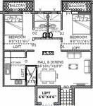 Sree Guru Ashreya (2BHK+2T (790 sq ft) 790 sq ft)