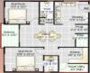 SVS Constructions Ramanasri Maples (2BHK+2T (1,125 sq ft) 1125 sq ft)