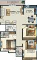 Vinyas Sachin (3BHK+3T (1,611 sq ft) 1611 sq ft) Vinyas Sachin (3BHK+3T (1,611 sq ft) 1611 sq ft)