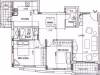 Vishal Nest (2BHK+2T (1,348 sq ft) 1348 sq ft)