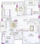 Unitech Yashodha Tranquil (2BHK+2T (1,025 sq ft) 1025 sq ft) Unitech Yashodha Tranquil (2BHK+2T (1,025 sq ft) 1025 sq ft)