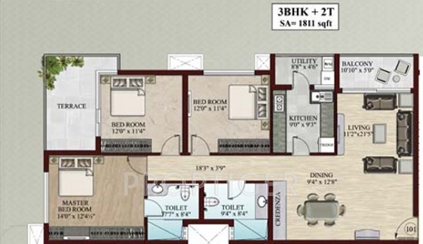 Floor Plan  falling waters Floor Plan Floor Plan