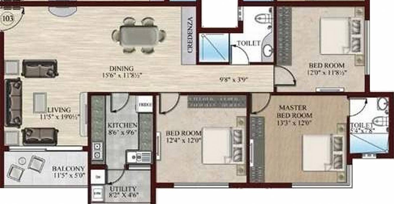 Floor Plan falling waters Floor Plan Floor Plan