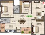 MBM Royale (3BHK+2T (1,350 sq ft) Pooja Room 1350 sq ft) MBM Royale (3BHK+2T (1,350 sq ft) Pooja Room 1350 sq ft)