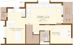 Anmol Riveria (3BHK+3T (2,289 sq ft) 2289 sq ft) Anmol Riveria (3BHK+3T (2,289 sq ft) 2289 sq ft)