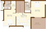 Anmol Riveria (3BHK+3T (2,384 sq ft) 2384 sq ft) Anmol Riveria (3BHK+3T (2,384 sq ft) 2384 sq ft)