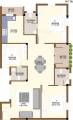 Anmol Siddhas Aiswariyam (3BHK+3T (1,417 sq ft) 1417 sq ft) Anmol Siddhas Aiswariyam (3BHK+3T (1,417 sq ft) 1417 sq ft)