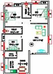 Bhuvaneshwari Champak (3BHK+2T (1,150 sq ft) 1150 sq ft) Bhuvaneshwari Champak (3BHK+2T (1,150 sq ft) 1150 sq ft)