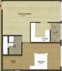 RJR Laguna (1BHK+1T (852 sq ft) 852 sq ft) RJR Laguna (1BHK+1T (852 sq ft) 852 sq ft)