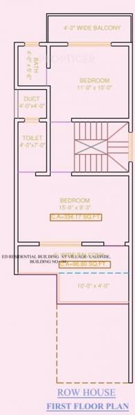 Sai River Palace Villa (3BHK+3T (1,800 sq ft) 1800 sq ft) Sai River Palace Villa (3BHK+3T (1,800 sq ft) 1800 sq ft)