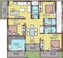 Griha Imperial Indraprastha (3BHK+3T (1,515 sq ft) 1515 sq ft) Griha Imperial Indraprastha (3BHK+3T (1,515 sq ft) 1515 sq ft)