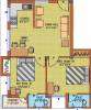 Visoka Swathi (2BHK+2T (810 sq ft) 810 sq ft)