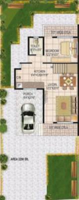  plaza Floor Plan Ground Floor Plan