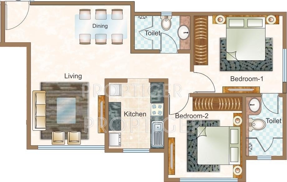 Floor Plan vasant oasis Floor Plan Floor Plan