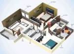 Tejomaya Astral (2BHK+2T (962 sq ft) 962 sq ft) Tejomaya Astral (2BHK+2T (962 sq ft) 962 sq ft)