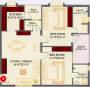 Sri Fountain Head (2BHK+2T (1,400 sq ft) 1400 sq ft)