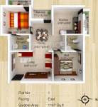 Sree Daksha Vhridhaa Apartment (2BHK+2T (1,147 sq ft) 1147 sq ft) Sree Daksha Vhridhaa Apartment (2BHK+2T (1,147 sq ft) 1147 sq ft)