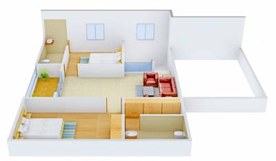 Elysium Boulevard (3BHK+3T (2,850 sq ft) 2850 sq ft) Elysium Boulevard (3BHK+3T (2,850 sq ft) 2850 sq ft)