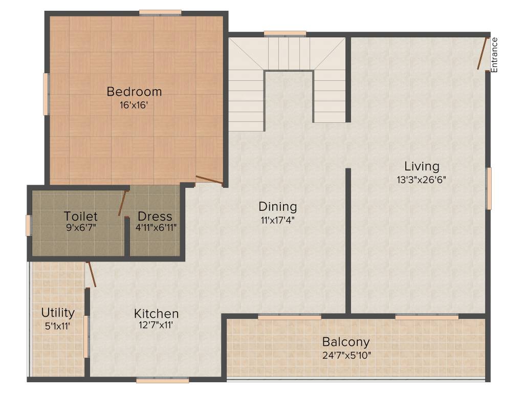 Elysium Boulevard (4BHK+4T (3,740 sq ft) 3740 sq ft)