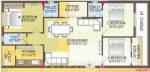 MMFC MM City (3BHK+3T (1,440 sq ft) 1440 sq ft) MMFC MM City (3BHK+3T (1,440 sq ft) 1440 sq ft)