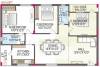 MMFC MM City (3BHK+3T (1,451 sq ft) 1451 sq ft)