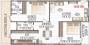Narasimhas Arena (2BHK+2T (1,255 sq ft) 1255 sq ft)  Narasimhas Arena (2BHK+2T (1,255 sq ft) 1255 sq ft)