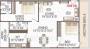 Narasimhas Arena (2BHK+2T (1,390 sq ft) 1390 sq ft)  Narasimhas Arena (2BHK+2T (1,390 sq ft) 1390 sq ft)