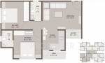 Earth Icon II (2BHK+2T (930 sq ft) 930 sq ft) Earth Icon II (2BHK+2T (930 sq ft) 930 sq ft)
