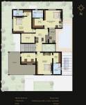 Elysium Gold Crest (4BHK+4T (5,850 sq ft) + Study Room 5850 sq ft) Elysium Gold Crest (4BHK+4T (5,850 sq ft) + Study Room 5850 sq ft)