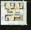 Elysium Gold Crest (4BHK+4T (5,475 sq ft) + Study Room 5475 sq ft)