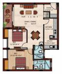 Ravimurugaa Sree Sai Kirupaa (2BHK+2T (1,153 sq ft) 1153 sq ft)