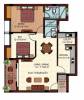 Ravimurugaa Sree Sai Kirupaa (2BHK+2T (1,158 sq ft) 1158 sq ft)