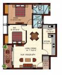 Ravimurugaa Sree Sai Kirupaa (2BHK+2T (1,158 sq ft) 1158 sq ft)