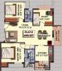 Khurinji Wisteria (2BHK+2T (1,090 sq ft)   Study Room 1090 sq ft) Khurinji Wisteria (2BHK+2T (1,090 sq ft)   Study Room 1090 sq ft)