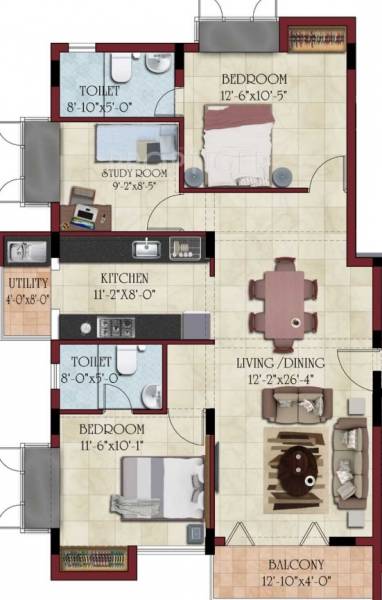  novus Floor Plan Floor Plan