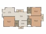 Casagrand Senate (3BHK+3T (1,742 sq ft) 1742 sq ft) Casagrand Senate (3BHK+3T (1,742 sq ft) 1742 sq ft)