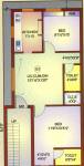 Aallayum Aroma (2BHK+2T (762 sq ft) 762 sq ft)