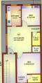 Aallayum Aroma (2BHK+2T (762 sq ft) 762 sq ft) Aallayum Aroma (2BHK+2T (762 sq ft) 762 sq ft)