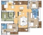 Chaitanya Banyan View (3BHK+3T (2,450 sq ft) 2450 sq ft) Chaitanya Banyan View (3BHK+3T (2,450 sq ft) 2450 sq ft)