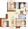 Shree Indraprastha (3BHK+2T (1,429 sq ft) 1429 sq ft)