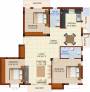 Shree Indraprastha (3BHK+2T (1,429 sq ft) 1429 sq ft)