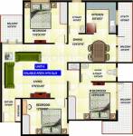 Bhagwan Embassy (3BHK+2T (1,470 sq ft) 1470 sq ft) Bhagwan Embassy (3BHK+2T (1,470 sq ft) 1470 sq ft)