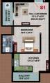 JKB Sri Vilas (1BHK+1T (626 sq ft) 626 sq ft) JKB Sri Vilas (1BHK+1T (626 sq ft) 626 sq ft)