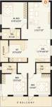 KSR Pleasant Valley (3BHK+3T (1,430 sq ft) 1430 sq ft) KSR Pleasant Valley (3BHK+3T (1,430 sq ft) 1430 sq ft)