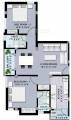 Grid Ambar (2BHK+2T (880 sq ft) 880 sq ft) Grid Ambar (2BHK+2T (880 sq ft) 880 sq ft)