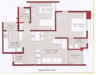  bela-residency Floor Plan Floor Plan
