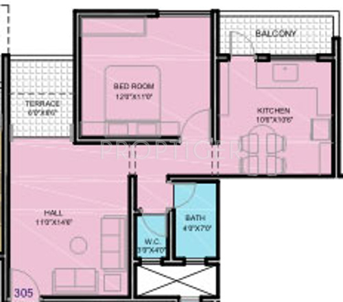 Vastushri Ajinkya Darshan (1BHK+1T (770 sq ft) 770 sq ft) Vastushri Ajinkya Darshan (1BHK+1T (770 sq ft) 770 sq ft)
