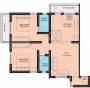 Vastushri Ajinkya Darshan (2BHK+2T (860 sq ft) 860 sq ft) Vastushri Ajinkya Darshan (2BHK+2T (860 sq ft) 860 sq ft)