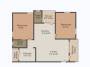 Green Meadows (2BHK+2T (1,170 sq ft) 1170 sq ft) Green Meadows (2BHK+2T (1,170 sq ft) 1170 sq ft)